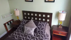 Adelaide Hostel - Zimmer