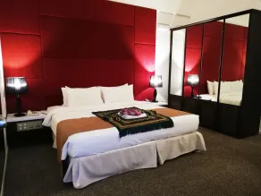 Grand Barakah Hotel - Chambre