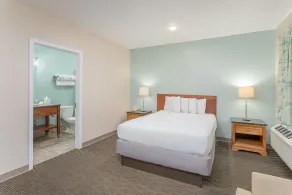 Bikini Beach Resort - Chambre