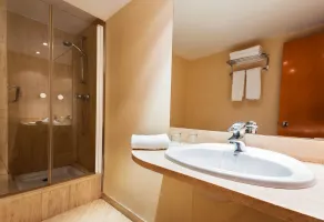 Hotel Villacarlos - Salle de bain
