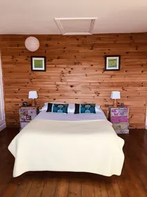 Abri du Passant - Chambre