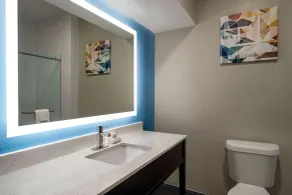 La Quinta by Wyndham Round Rock North - Badezimmer