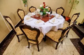 Hotel Carol - Restaurant