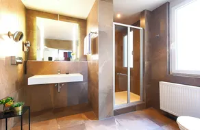NYX Hotel Mannheim by Leonardo Hotels - Casa de banho