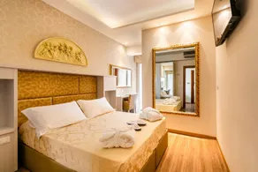 Hotel Mazzanti - Chambre