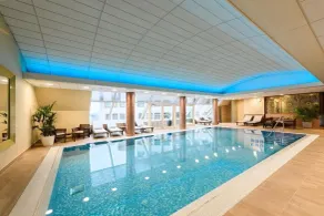 Grand Hotel Union Eurostars - Pool