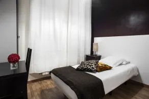 THC Gran Via Hostel - Zimmer