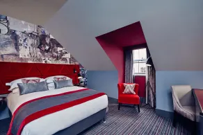 Malmaison Edinburgh City - Room