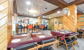 Fabhotel Prime Emerald I - Restaurant