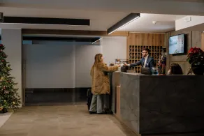 Armon Greenblu Hotel & Wellness - Réception