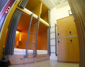 The Packer Lodge Yogyakarta - Hostel - Room