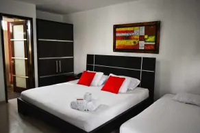 Hotel OR - Chambre