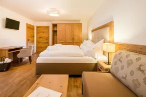 Hotel Englhof - Værelse