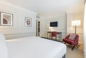 Eurostars San Antón - Chambre