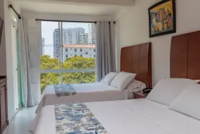 Hotel Coral Reef Cartagena - Room