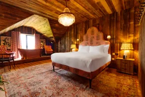 Glasson Lakehouse - Room