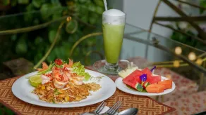 Kodchasri Thani Hotel Chiangmai - Restaurant