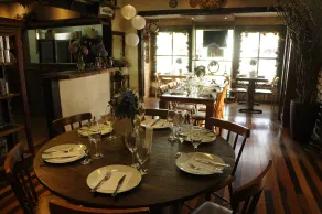 Pousada UpSerra - Restaurant