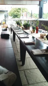 Ryan's Hotel - Restaurant
