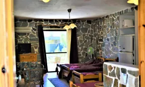 Apartments Zoumperi - Chambre