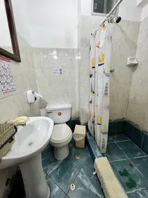 Pumamarca Guest House - Baño