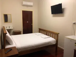 The Prince of Wales - Habitación