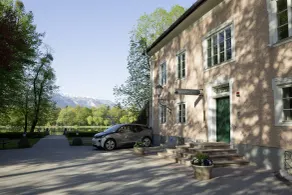 Double room, bath, toilet, superior - Reception