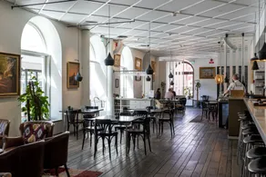 Elite Stora Hotellet Linköping - Restaurant