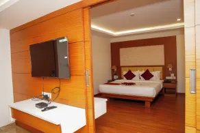 Hotel Sarovars Legacy  - Chambre