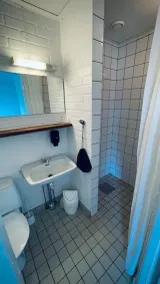 Ekebacken Hotell & Konferens - Salle de bain