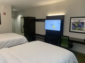 Holiday Inn Express Hotel & Suites Greenville by IHG - Zimmer