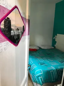 Hostel Punto Patagonico - Zimmer