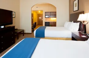 Holiday Inn Express Hotel & Suites Mankato East by IHG - Zimmer