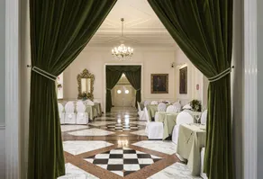 Grand Hotel Terme - Restaurant