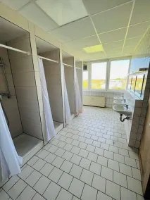 H1 Herberge One - Bathroom