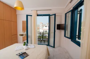 Peonia and Ortansia Villas - Few Steps from the beach - View from room