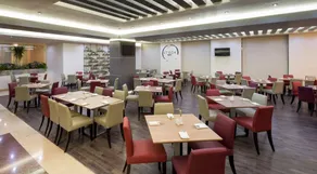 Real Inn San Luis Potosi - Restaurant