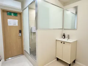 elim hostel - Bagno