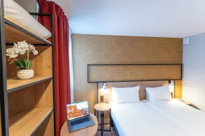 ibis Paris Nord Porte de Saint Ouen - Chambre