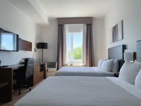 Quality Inn - Chambre