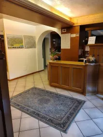 Hotel Belvedere - Recepción