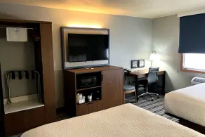 AmericInn by Wyndham Dickinson - Chambre