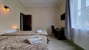 Pärnu Jahtklubi Külalistemaja - Habitación