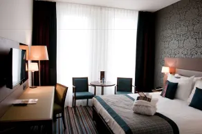 Leopold Hotel Oudenaarde - Værelse