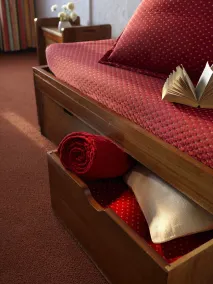 Tourotel de Val Thorens - Zimmer