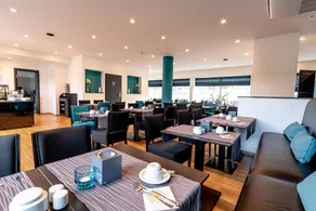 Hotel Deutscher Hof - Restaurant