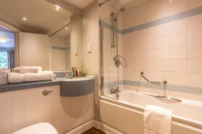 Greyhound Hotel Carshalton - Salle de bain