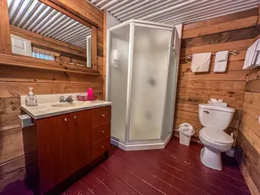 Auberge du Vieux Moulin - Bathroom