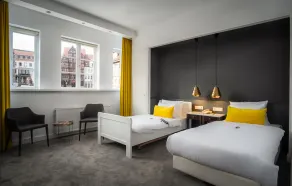 Van der Valk Hotel Hildesheim - Chambre