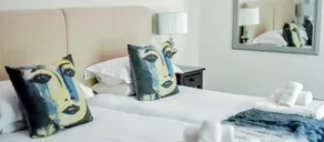 Swartberg Country Manor - Zimmer